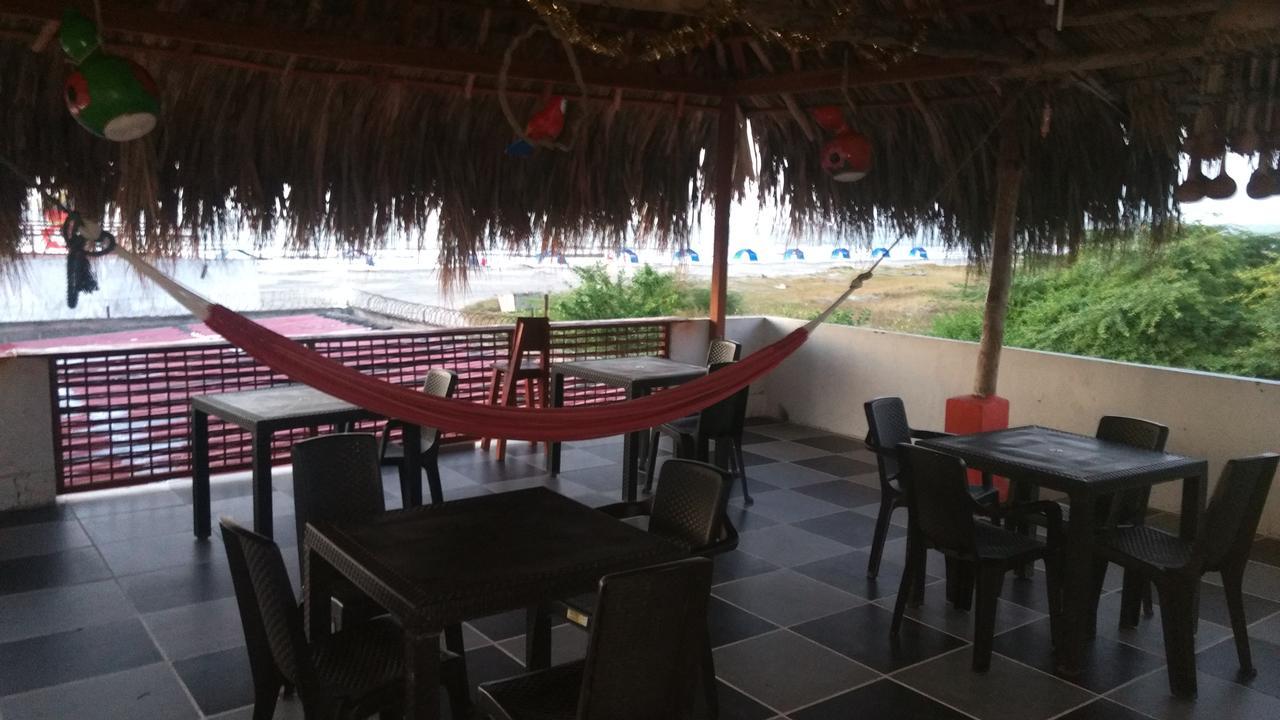 Manzanillo Beach Cartagena Eksteriør bilde