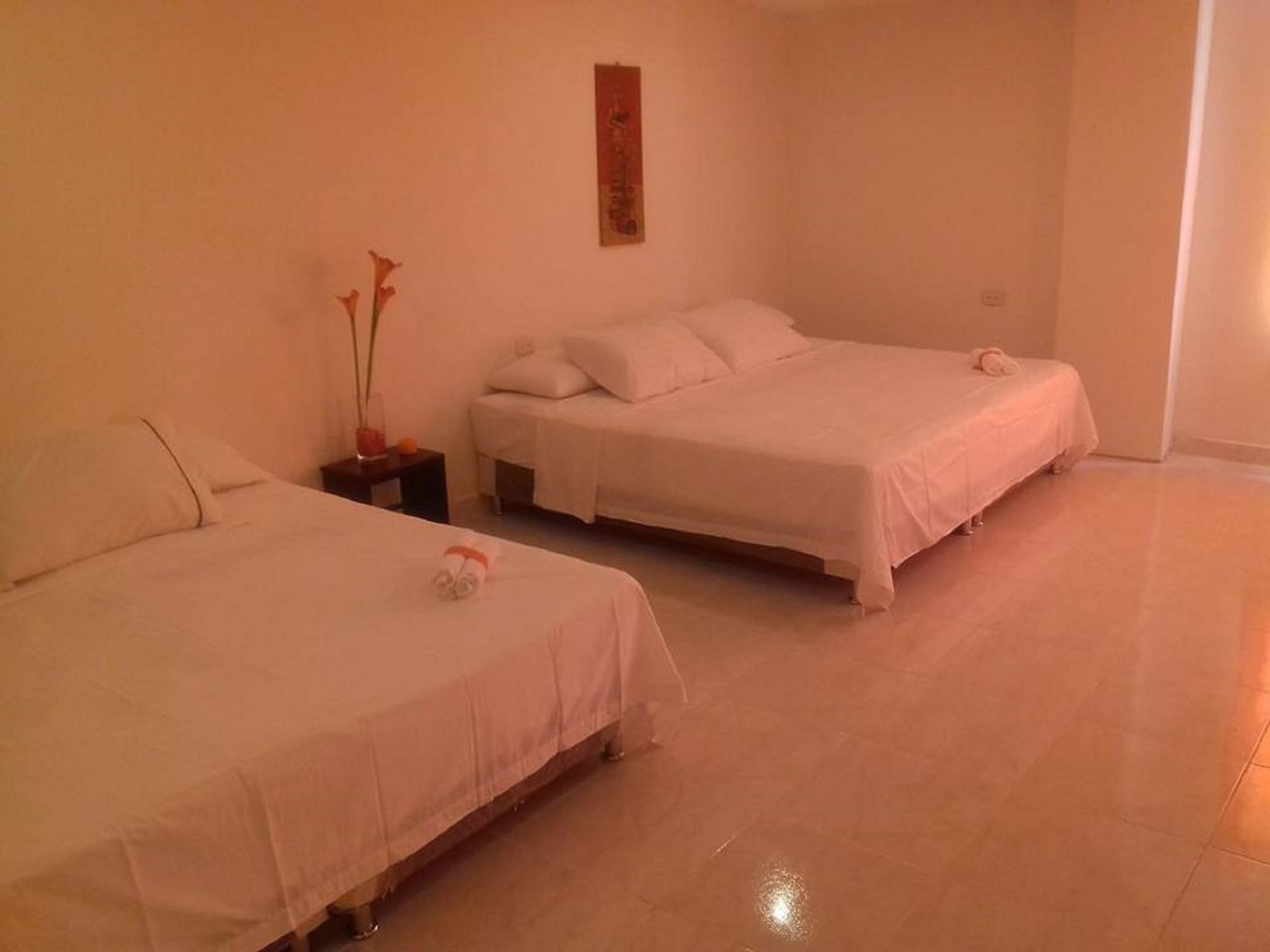 Manzanillo Beach Cartagena Eksteriør bilde