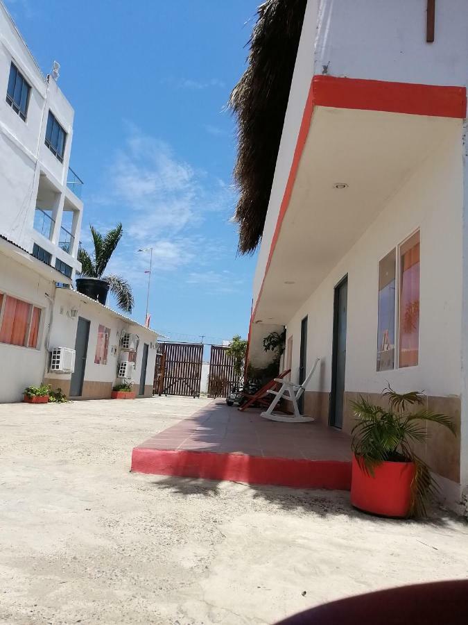 Manzanillo Beach Cartagena Eksteriør bilde